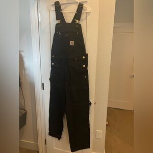 Men’s Relaxed Fit Duck Bib Overall